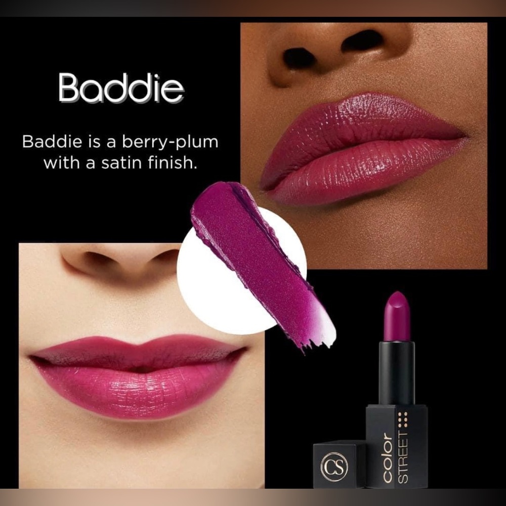 Color street lipstick. - Picture 4 of 4